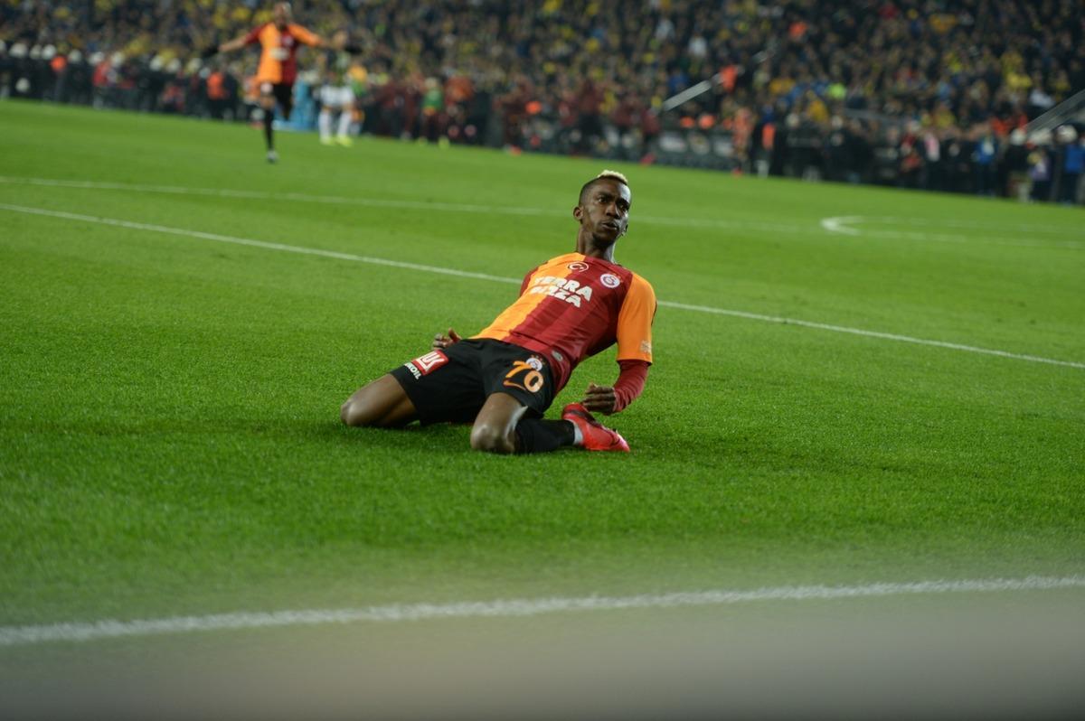 Galatasaray ın eski yıldızı Onyekuru TFF 1.Lig yolunda! 1