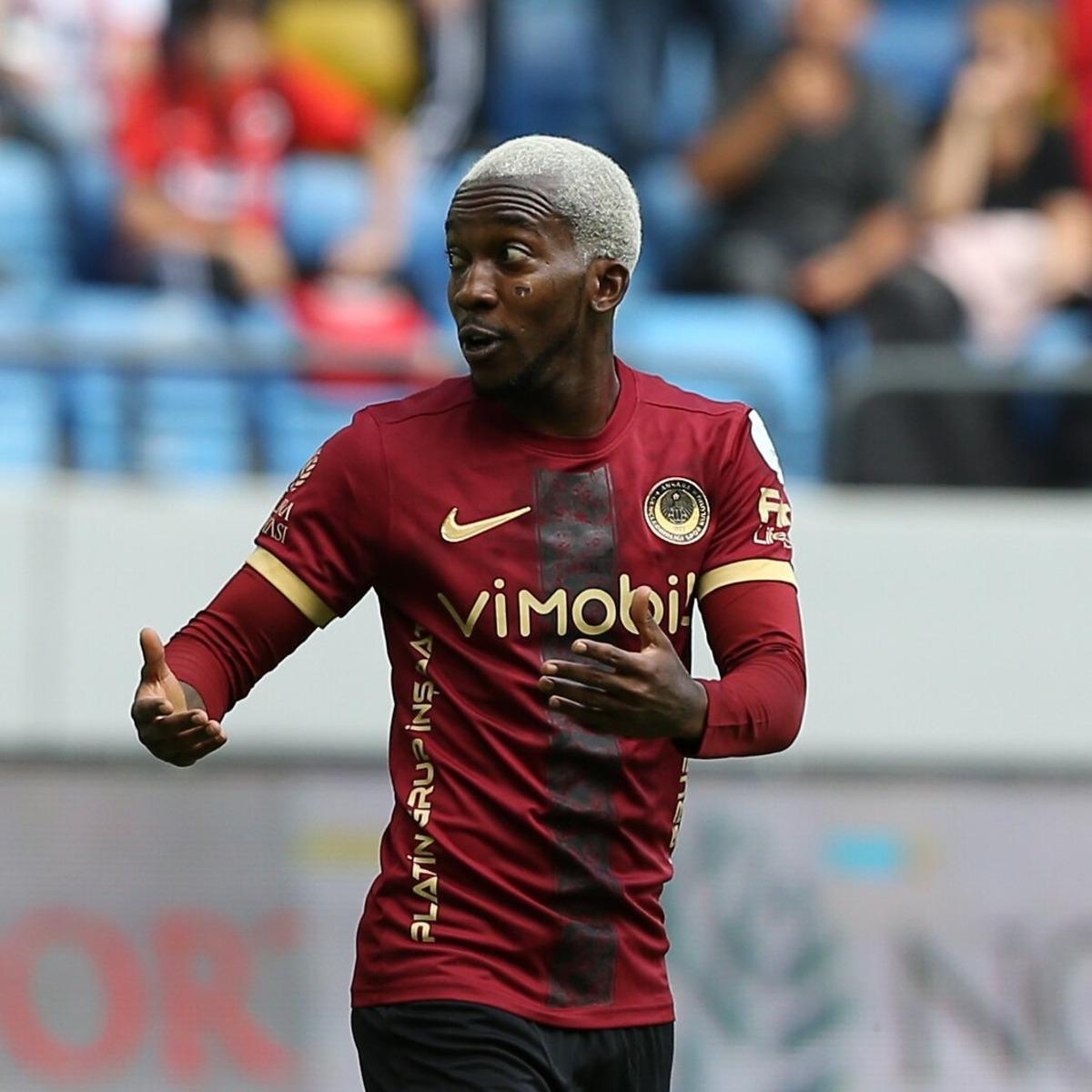 Galatasaray ın eski yıldızı Onyekuru TFF 1.Lig yolunda! 3
