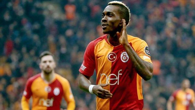 Galatasaray'ın eski yıldızı Onyekuru TFF 1.Lig yolunda!