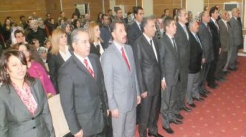 Nallıhan&rsquo;da 'Annem de Okula Gidiyor' projesi tamamlandı