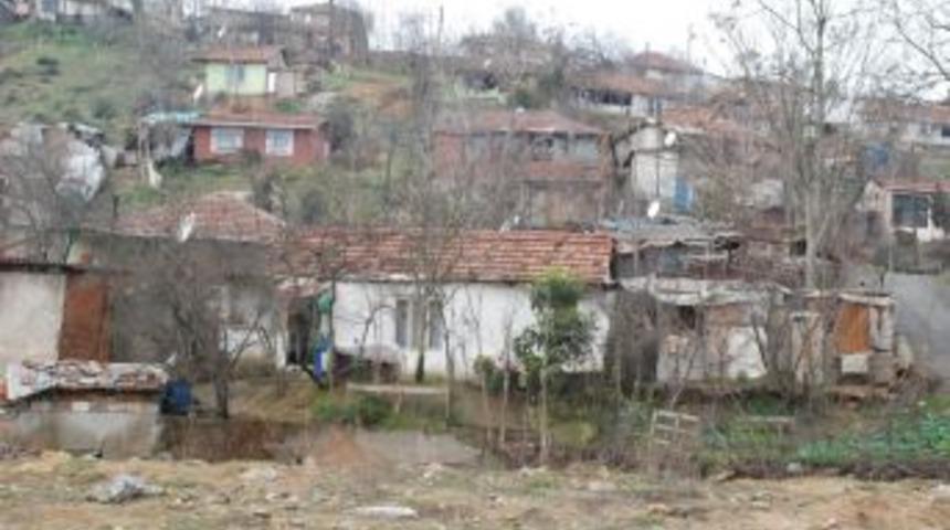 Tuzl'da yirmi gecekondunun takası gerçekleşti