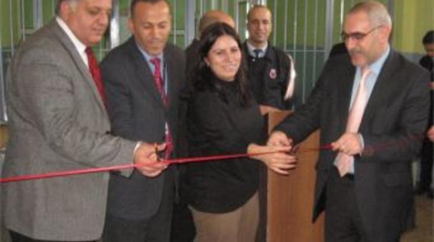 Şanlıurfa'da mahkumlara Van sergisi