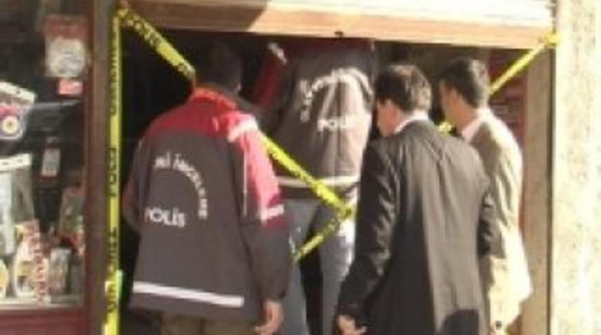 Yeğen&rsquo;in pompalı dehşeti:1 &ouml;l&uuml;