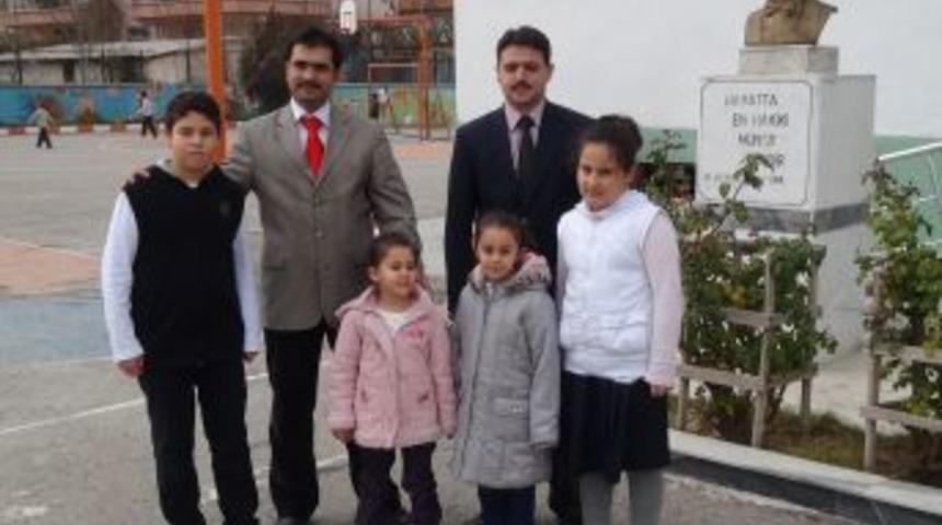 Gevher Hatun Koleji, depremzede &ouml;ğrencilere kucak a&ccedil;tı