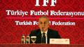 TFF'de kritik toplant� bitti! 5 y�netici istifa etti! Se�im ne zaman?