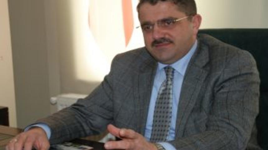 RİSİAD Başkanı K&uuml;l&uuml;nkoğlu: KOBİ&rsquo;ler DOKA&rsquo;dan yararlanmalı