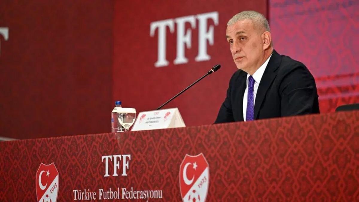 TFF de kritik toplantı bitti! 5 y&ouml;netici istifa etti! Se&ccedil;im ne zaman? 1