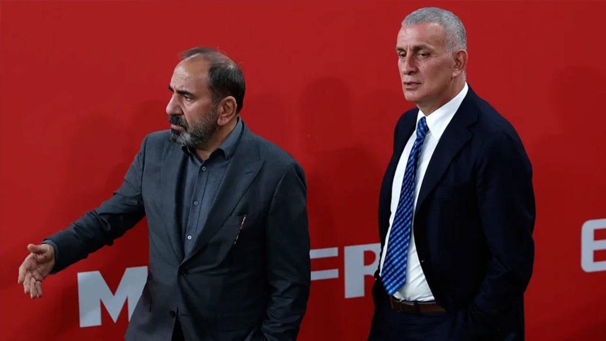 TFF de kritik toplantı bitti! 5 y&ouml;netici istifa etti! Se&ccedil;im ne zaman? 3