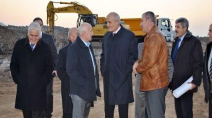 G&uuml;ney &Ccedil;evreyolu'nun 12 kilometrelik kısmı gelecek yıl hizmete a&ccedil;ılacak