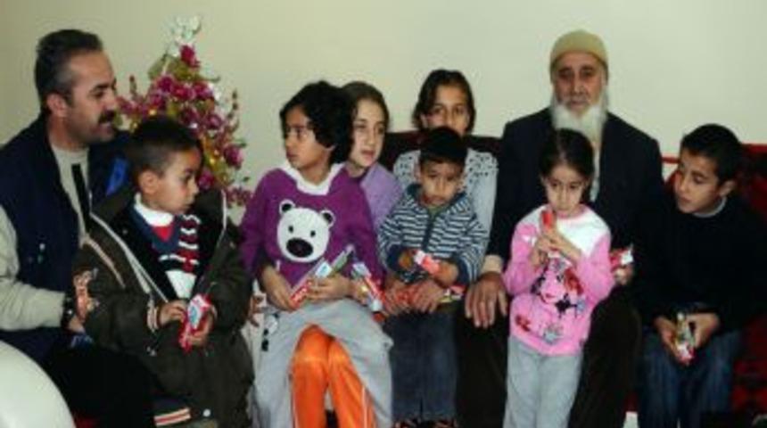 Sivas&rsquo;ta depremzedeler i&ccedil;in Psikolojik Destek Programı