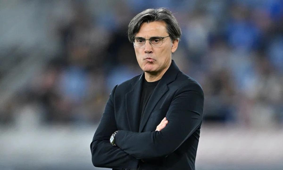 TFF, Vincenzo Montella ile devam etmeme kararı alındığını açıkladı! 5