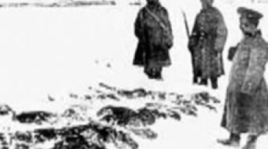 Dağcılar, Sarıkamış şehitlerini anacak