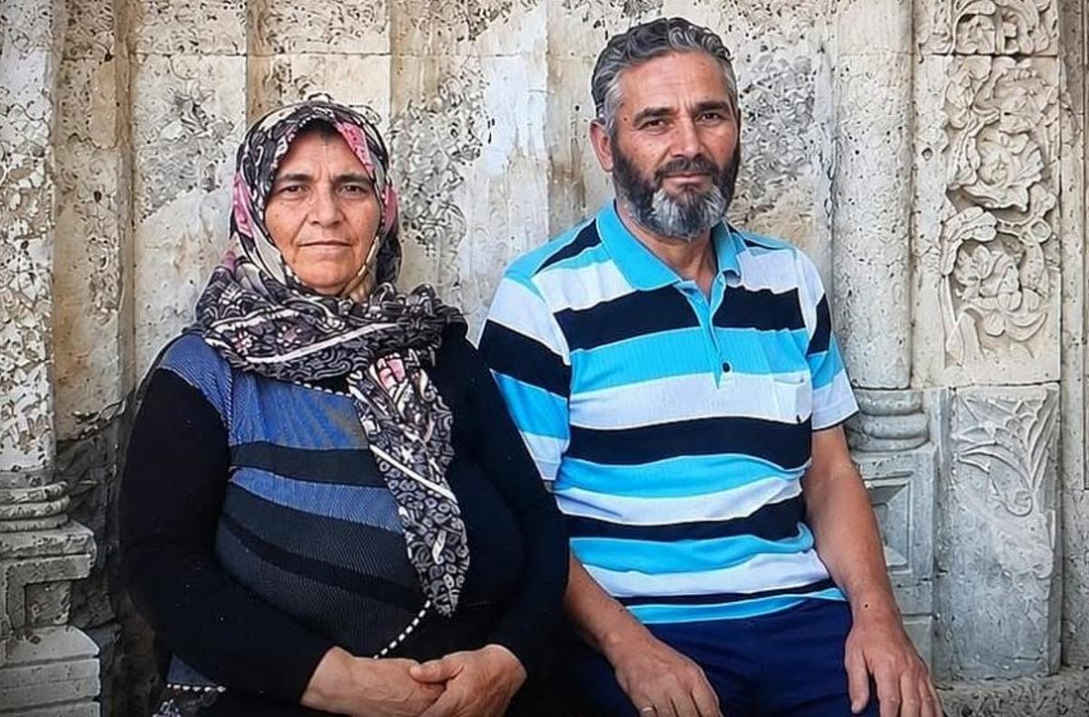 Konya da kazada hayatını kaybeden aynı aileden 3 kişi son yolculuğuna uğurlandı 2