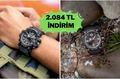 G�nl�k ve outdoor kullan�m i�in ideal: Casio saatin fiyat� d��t�