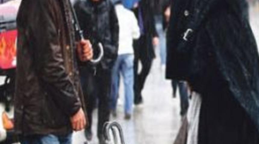 Yağışlı hava kapıda