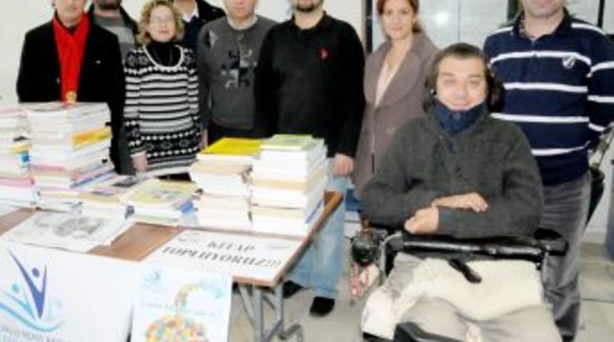 &Ccedil;orlu'da kitap toplama kampanyası başlatıldı