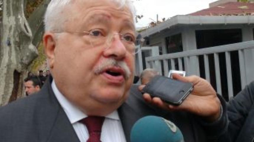 &Ouml;zal soruşturmasında eski bakan Taner, tanık olarak dinlendi