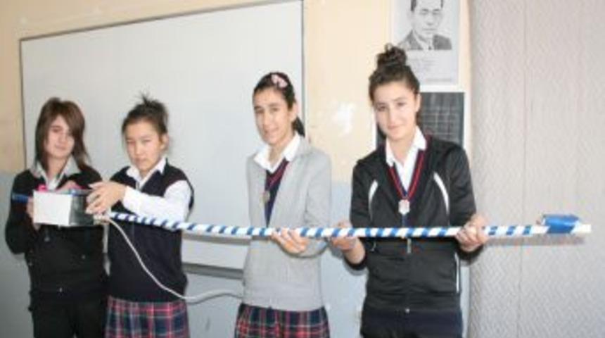 Gen&ccedil; yetenekler projeleri ile sorunlara &ccedil;&ouml;z&uuml;m &uuml;retiyor