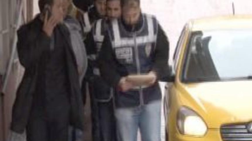 'Reyting' zanlısı 5 kişi adliyede