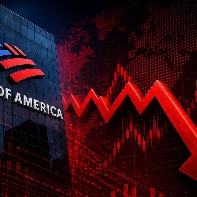 BofA satışa ge&ccedil;ti: En &ccedil;ok GENIL elden &ccedil;ıkarıldı