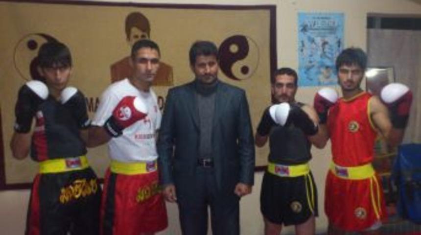 Batman&rsquo;da boks sporuna ilgi artıyor