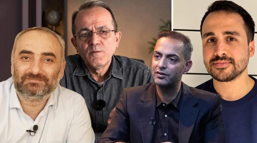 Fon soruşturmasında 'dezenformasyon': Gazeteci Şaban Sevin&ccedil; ve Mustafa Balcı'ya tutuklama talebi, İsmail Saymaz ve Murat Ağırel'e adi kontrol