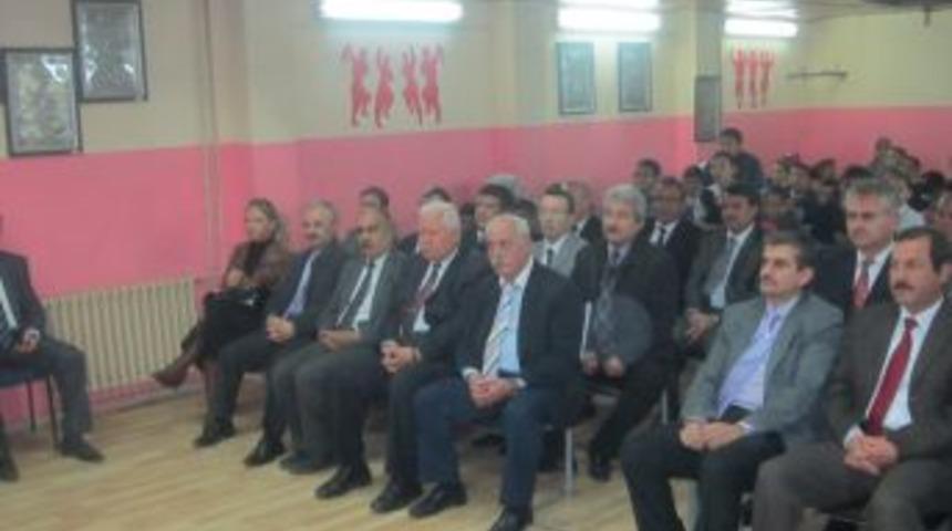 &Ouml;ğrenci velileri katıldı