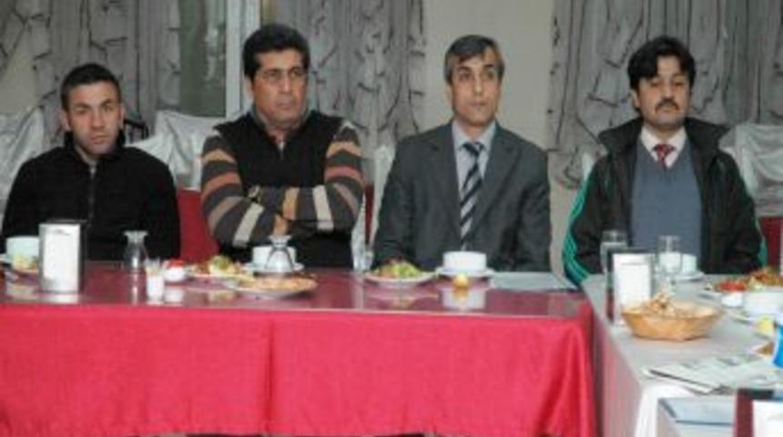 Yeni Osmaniyespor hedeflerini a&ccedil;ıkladı