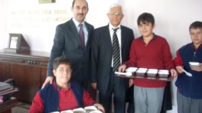 Ereğli &Ouml;zel Şahika'da aşureli g&uuml;nler
