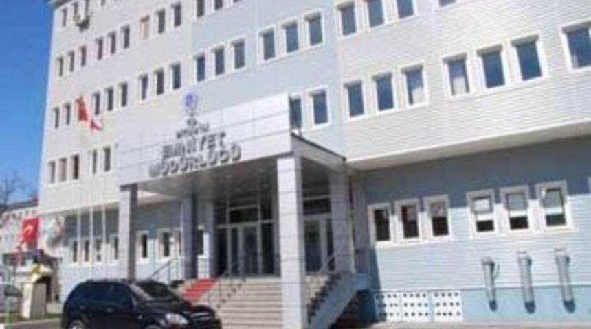 Bitlis Emniyet M&uuml;d&uuml;rl&uuml;ğ&uuml;, hizmet birimleri i&ccedil;in prefabrik bina yaptırıyor