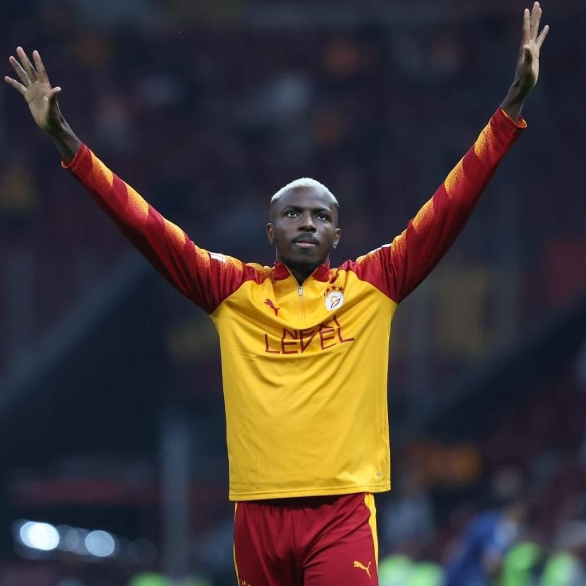 Galatasaray dan 10 kişiyle kritik galibiyet! Kasımpaşa yı 3-1 yendi 5