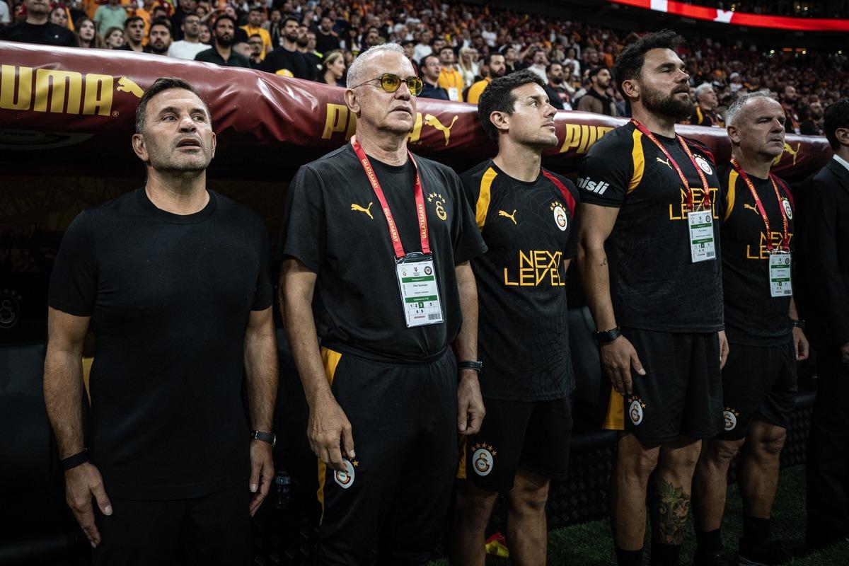 Galatasaray dan 10 kişiyle kritik galibiyet! Kasımpaşa yı 3-1 yendi 4