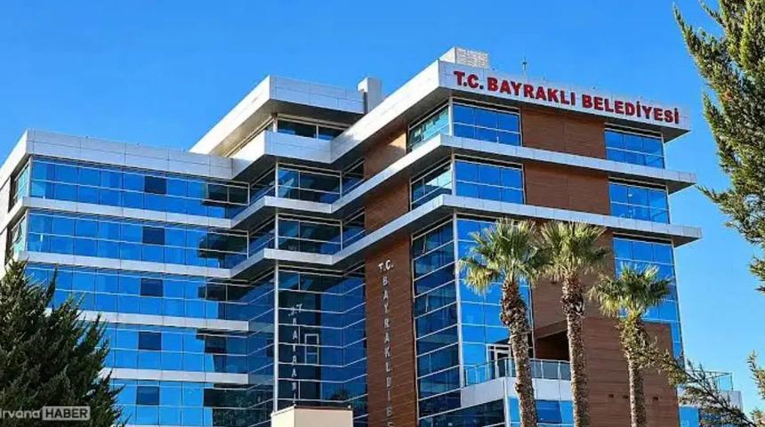 Bayraklı Belediyesi'ne soruşturma: Eski belediye başkanı dahil 6 kişi tutuklandı, 9 kişi serbest bırakıldı