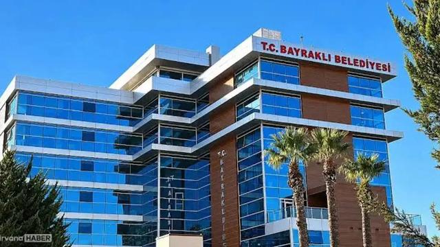 Bayraklı Belediyesi'ne soruşturma: Eski belediye başkanı dahil 6 kişi tutuklandı, 9 kişi serbest bırakıldı