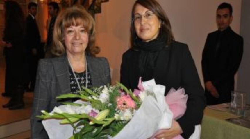 İdil Biret, Gazianteplileri mest etti