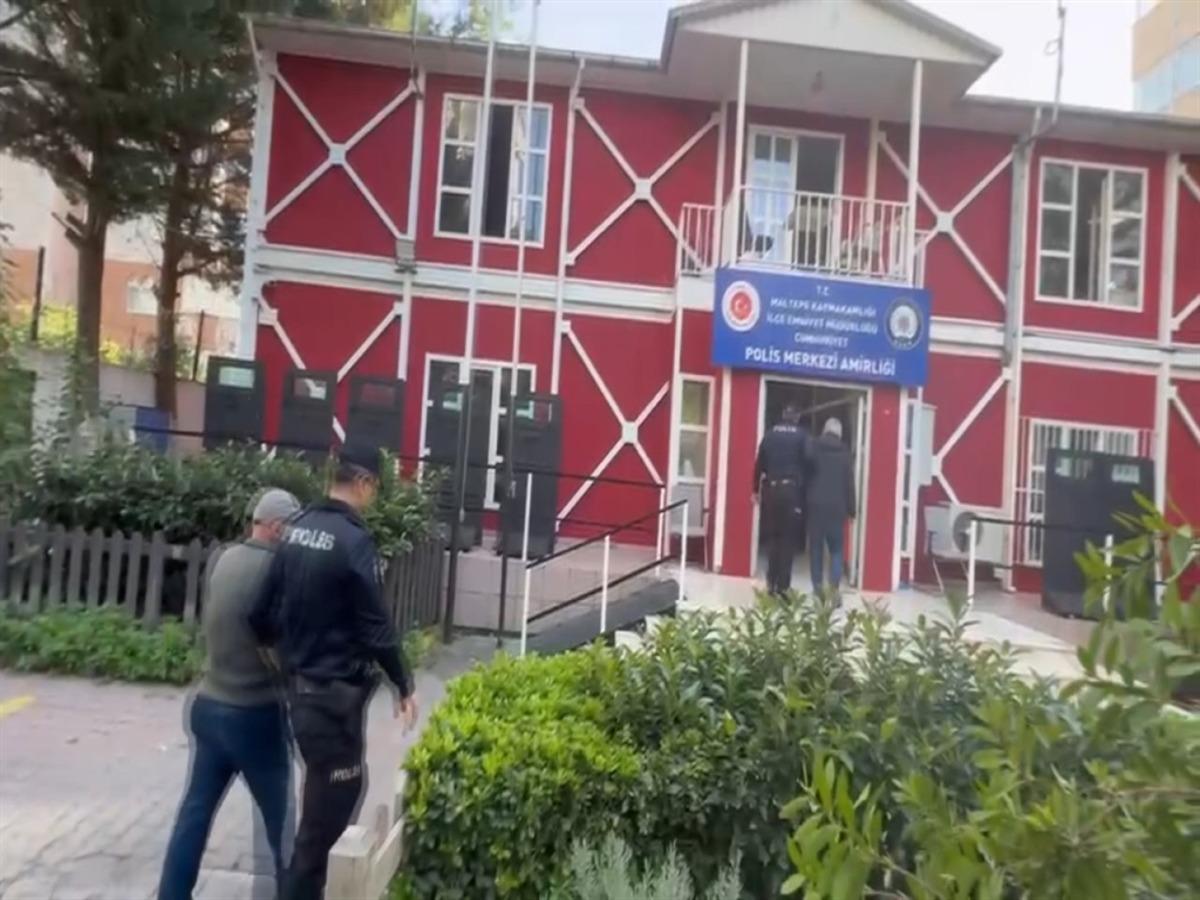Maltepe de 7 katlı binanın &ccedil;&ouml;kmesi &uuml;zerine g&ouml;zaltına alınan mimar ve şantiye şefi tutuklandı 1