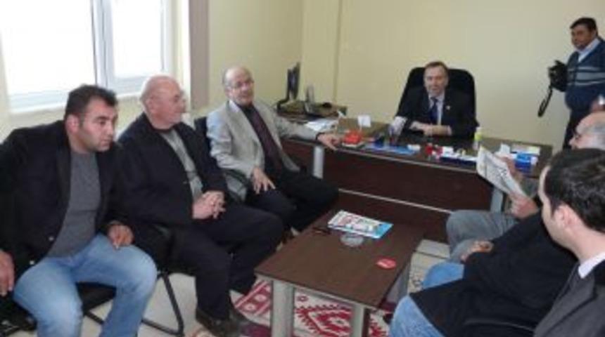 &quot;Boğazlıyan MYO ilçenin kalkınmasında rol oynayacak&quot;