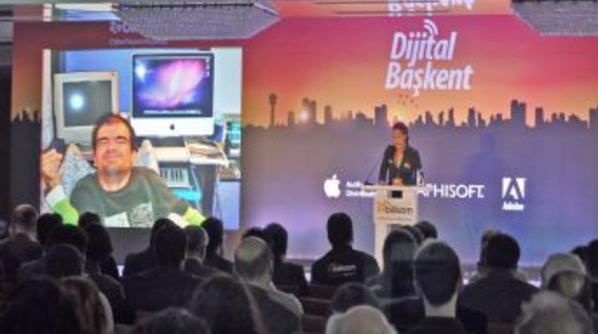 'Dijital Başkent' etkinliği teknoloji meraklılarıyla uzmanları buluşturdu