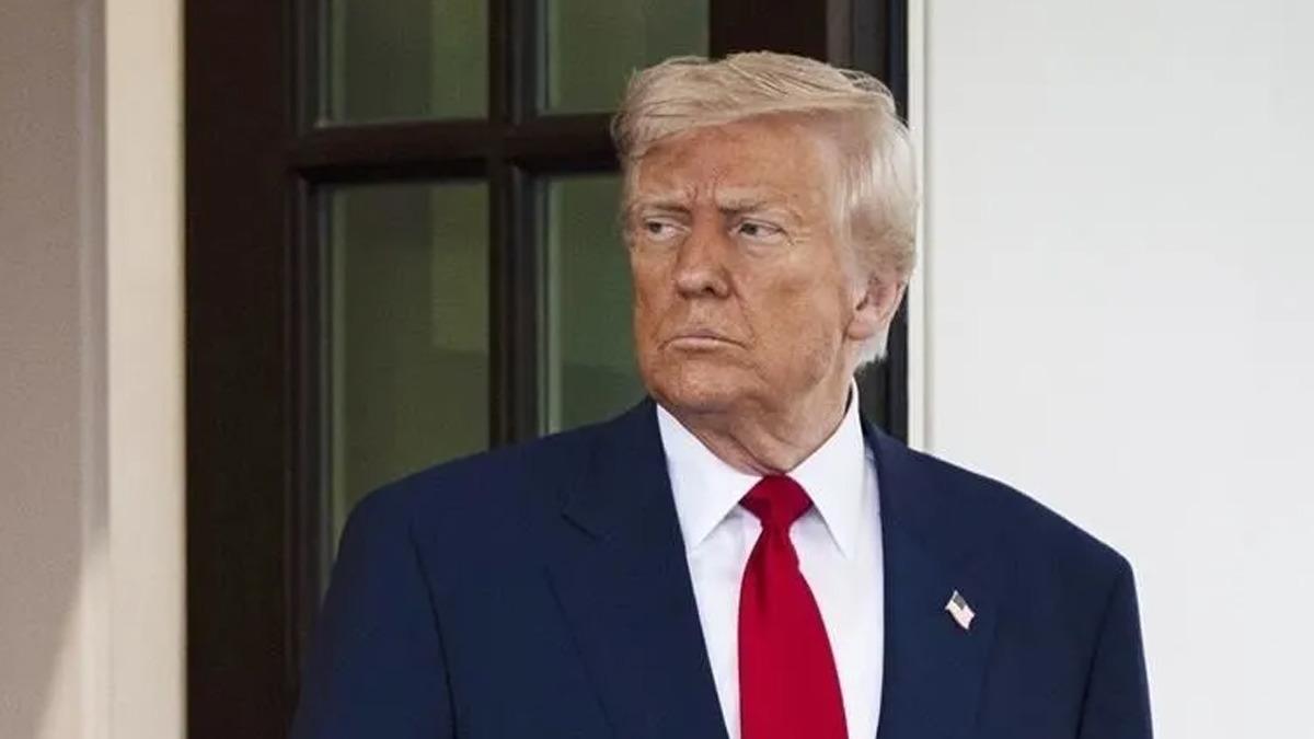 ABD de 2. D&uuml;nya Savaşı ndan bu yana bir ilk! Halka a&ccedil;ık olacak, Trump tan a&ccedil;ıklama: "Bunu hak etti, tam bir manyak" 3