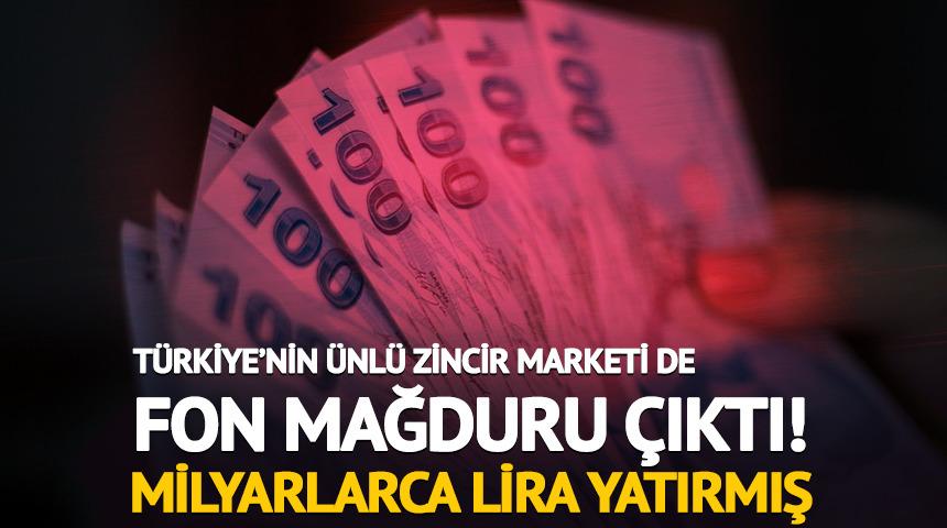 Parasını o fona yatırmıştı! Mopaş'tan a&ccedil;ıklama geldi