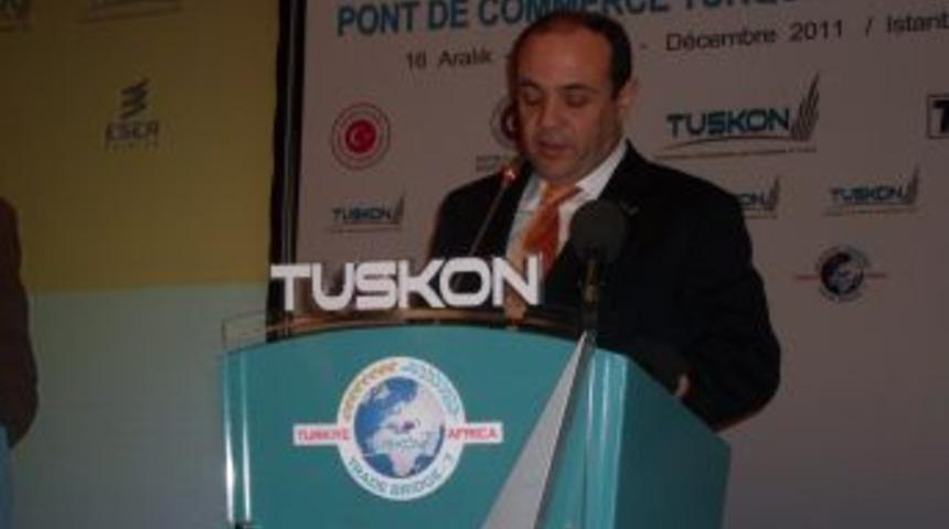 TUSKON, 54 Afrika &uuml;lkesinden 350 girişimciyi T&uuml;rkiye'ye getirdi