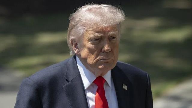 2. D&uuml;nya Savaşı'ndan bu yana bir ilk! Halka a&ccedil;ık olacak, Trump'tan a&ccedil;ıklama: "Bunu hak etti, tam bir manyak"