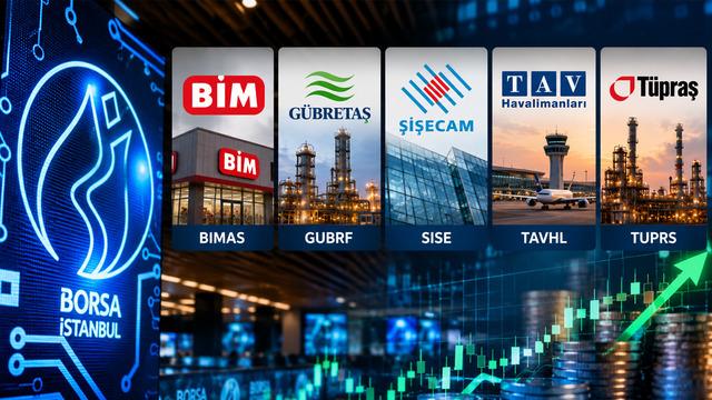 T&uuml;praş ve Şişecam dahil 5 hissede &ouml;zel emir işlemi! Milyonlarca lot el değiştirdi