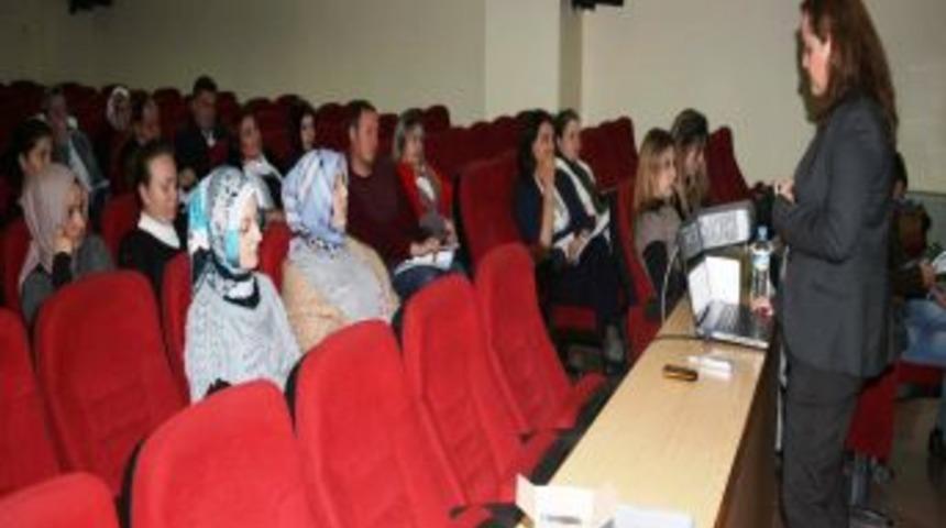 BESOB'dan &uuml;yelerine eğitim semineri