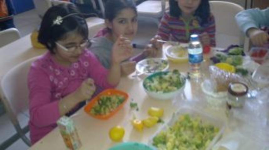 Samanyolu Koleji'nde hayata hazırlık dersleri