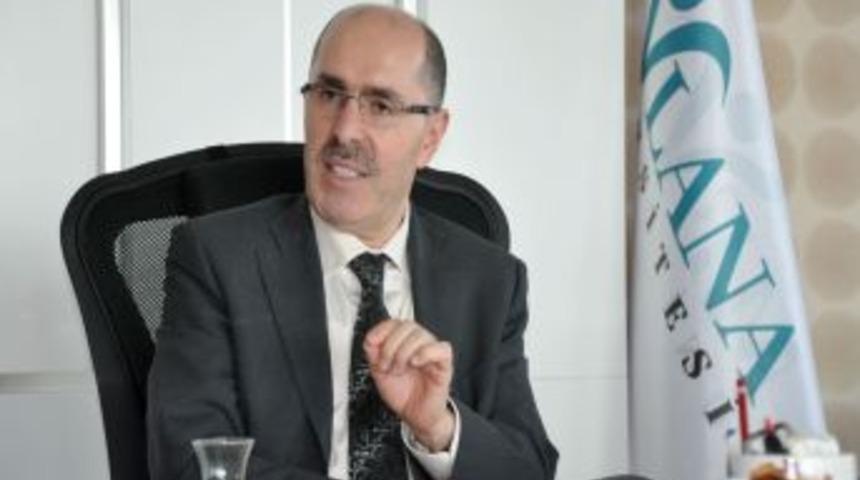 Mevlana &Uuml;niversitesi, yabancı hoca ve &ouml;ğrencileriyle BM'yi aratmıyor