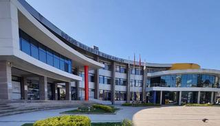 D&uuml;zce Belediyesi'nden eski sanayi kentsel d&ouml;n&uuml;ş&uuml;m projesi a&ccedil;ıklaması