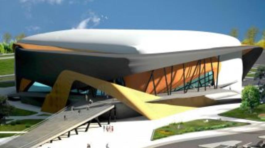 Samsun, spor alanında altın &ccedil;ağını yaşıyor