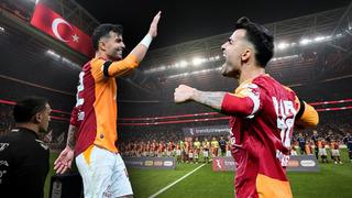 Abd&uuml;lkerim Bardakcı'dan tarihi gol! Kul&uuml;p efsanesini ge&ccedil;ti