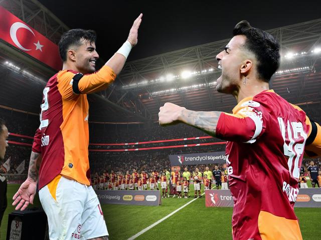 Abd&uuml;lkerim Bardakcı'dan tarihi gol! Kul&uuml;p efsanesini ge&ccedil;ti